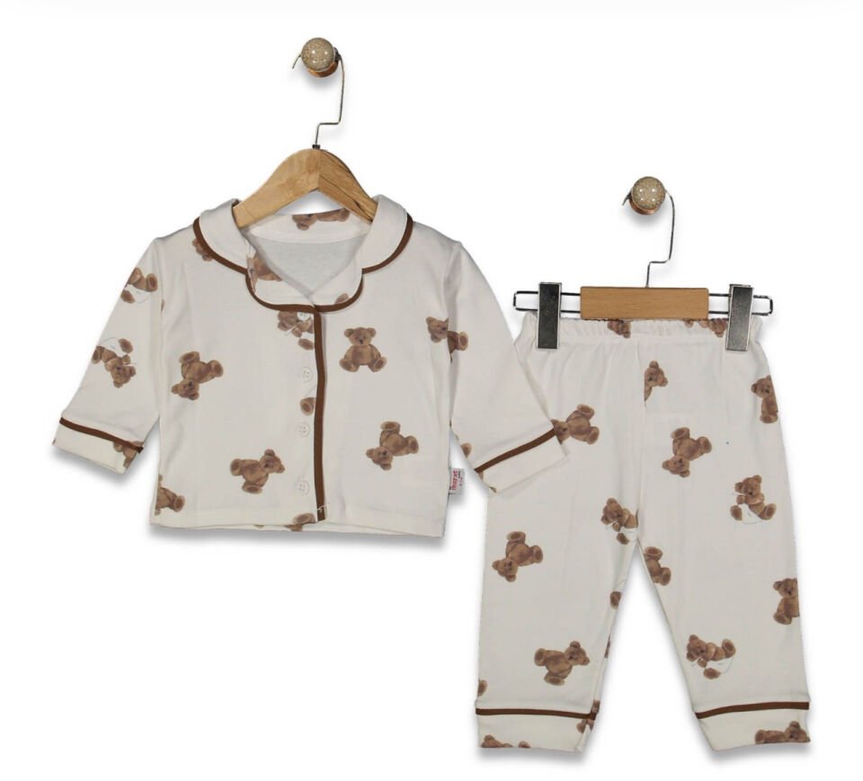 BABYBEAR PİJAMA TAKIMI