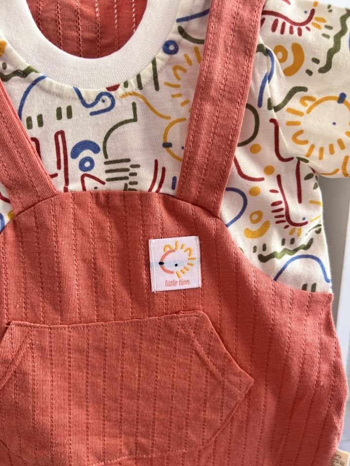 Mende Salopetli Tulum (kiremit)