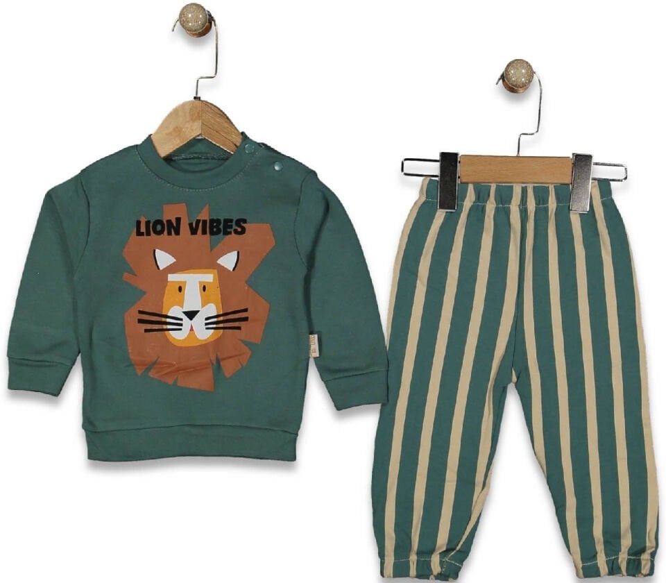 Lion Vibes Aslanlı Takım