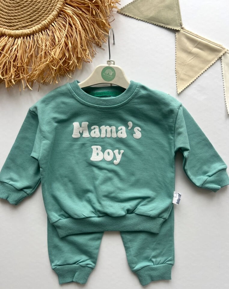 Mama’s Boy Erkek Takım