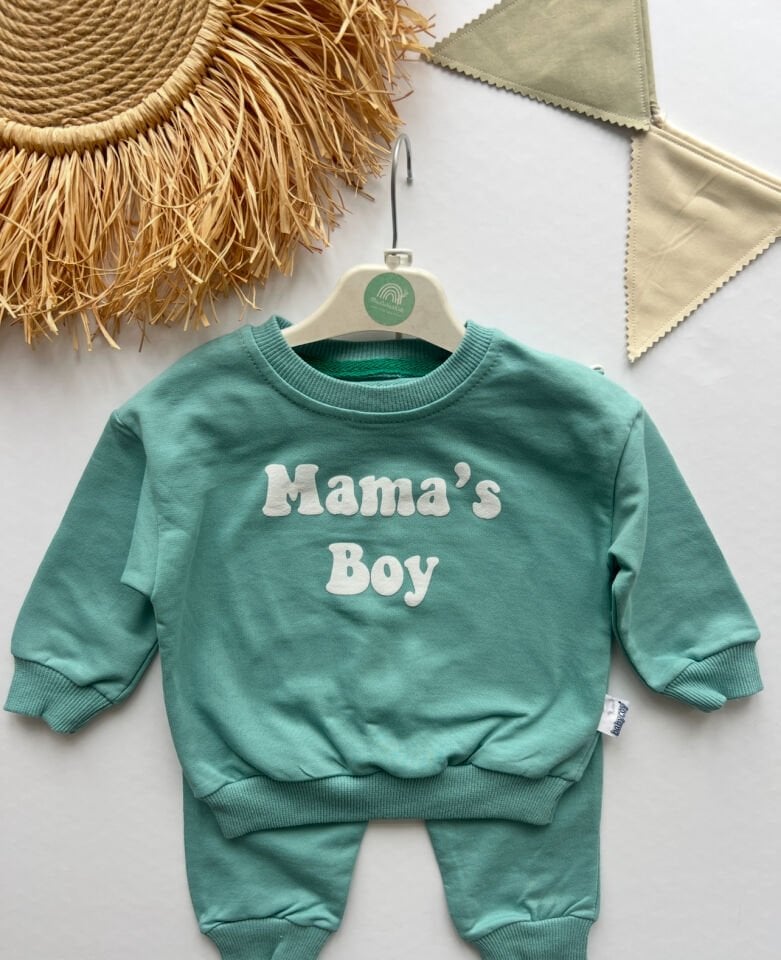 Mama’s Boy Erkek Takım