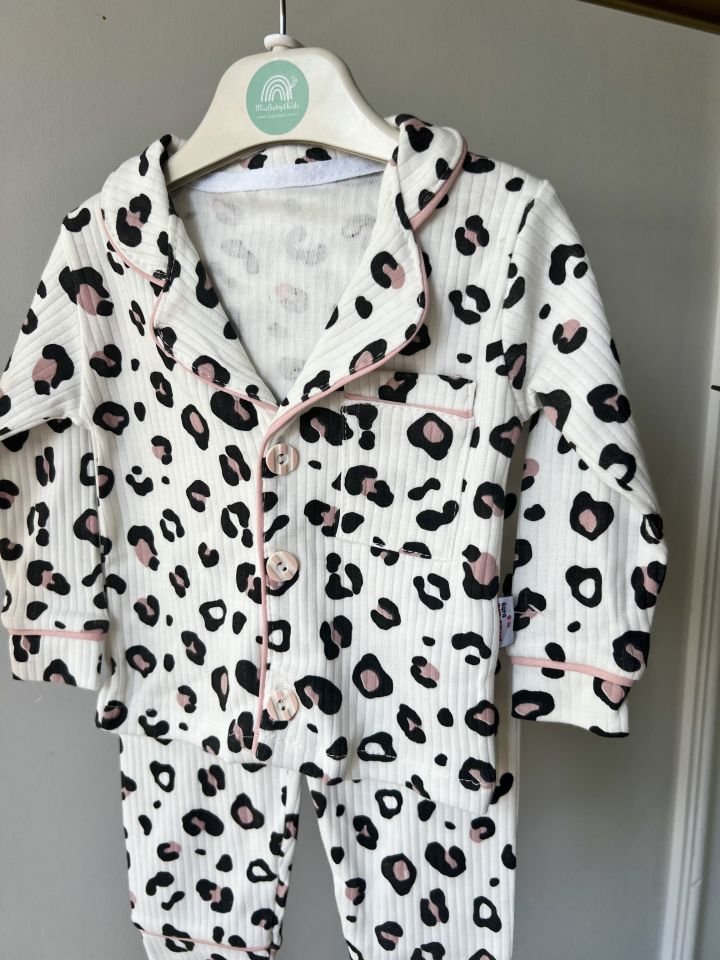 Melisa Pijama Takımı