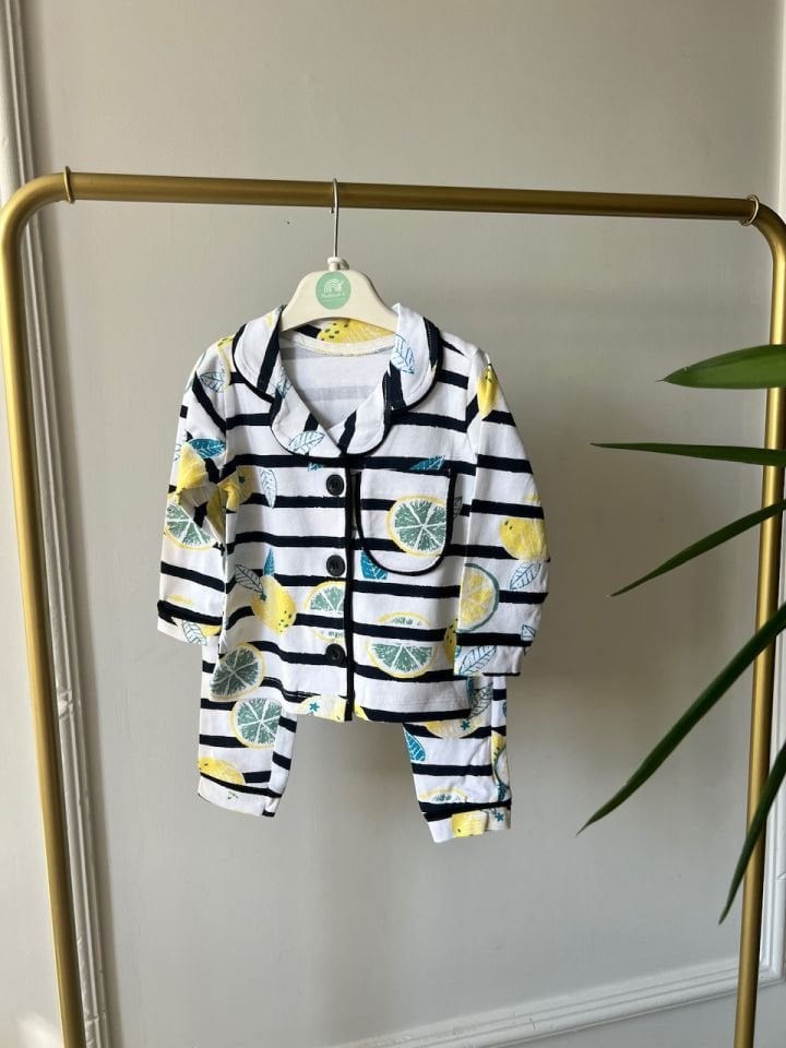 Lemonade Pijama Takımı