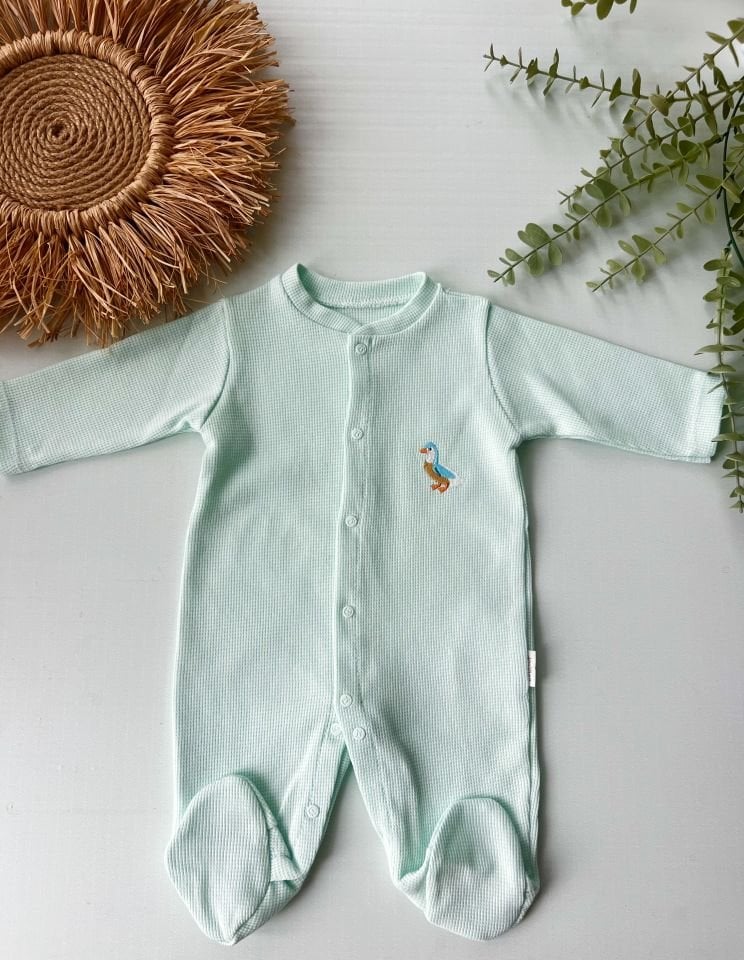 Sevimli Ördek Minimal Tulum