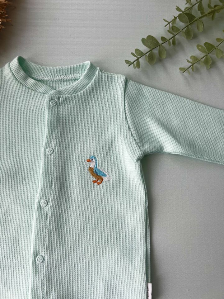 Sevimli Ördek Minimal Tulum