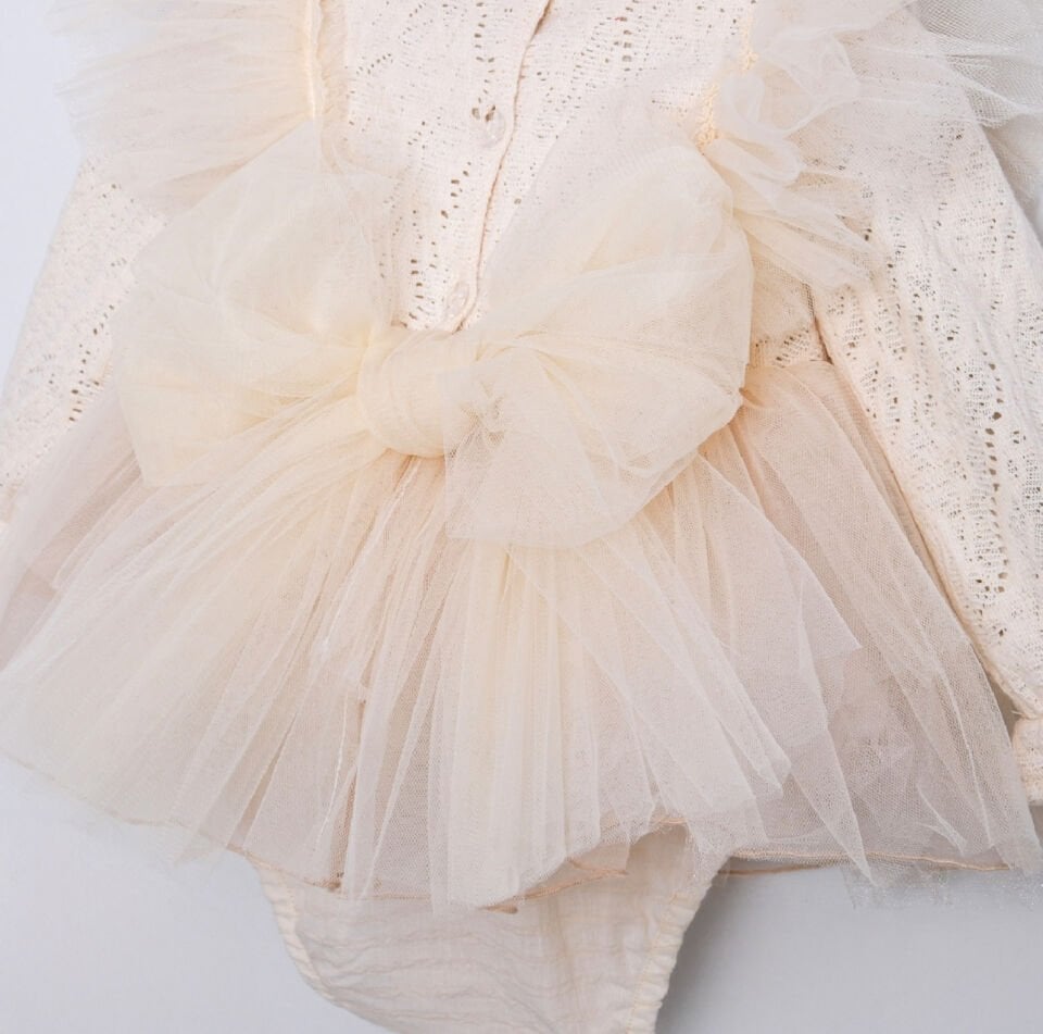 Adeline Romper