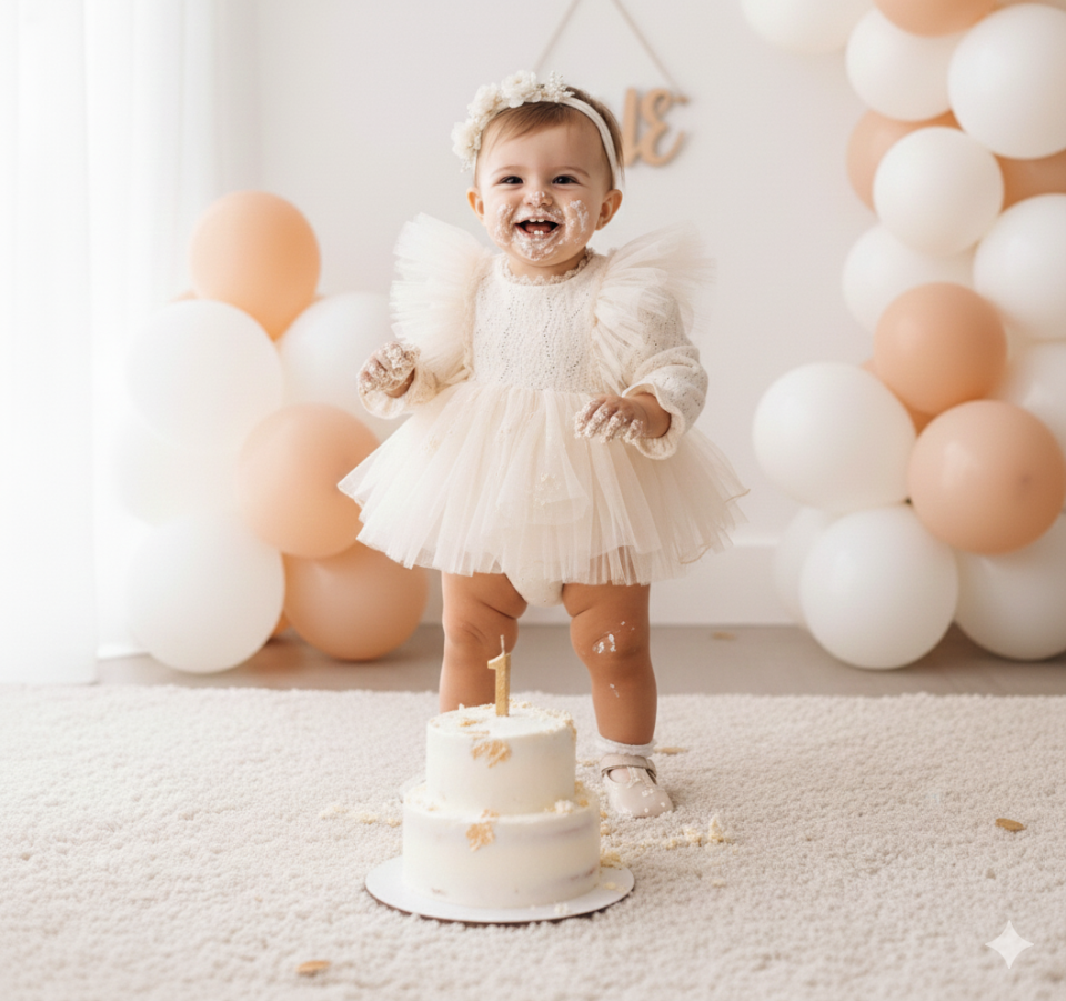 Adeline Romper