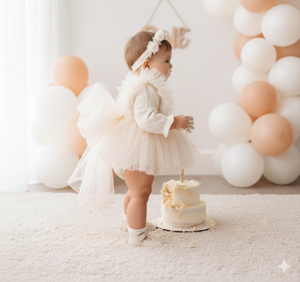 Adeline Romper