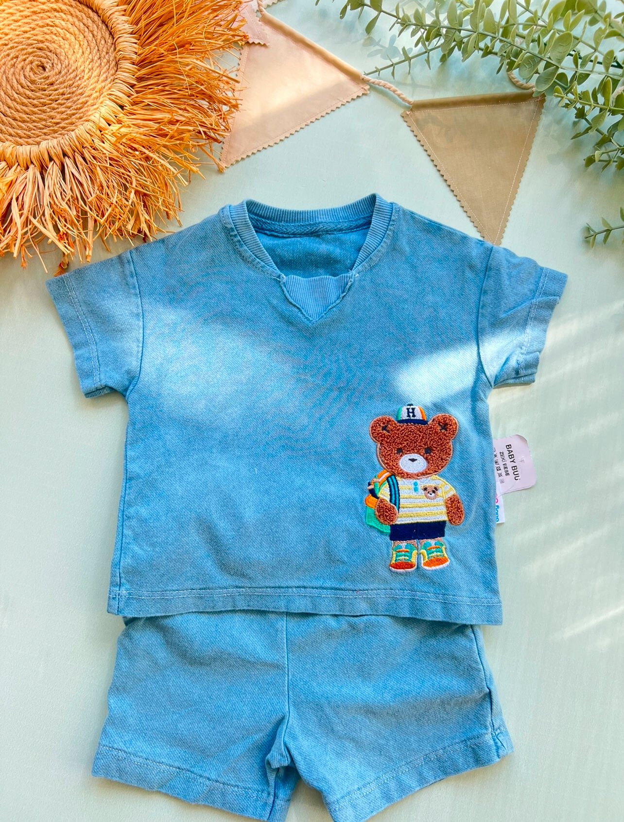 Babybee Kot Takım
