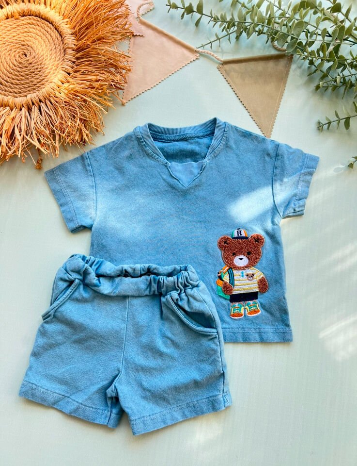 Babybee Kot Takım
