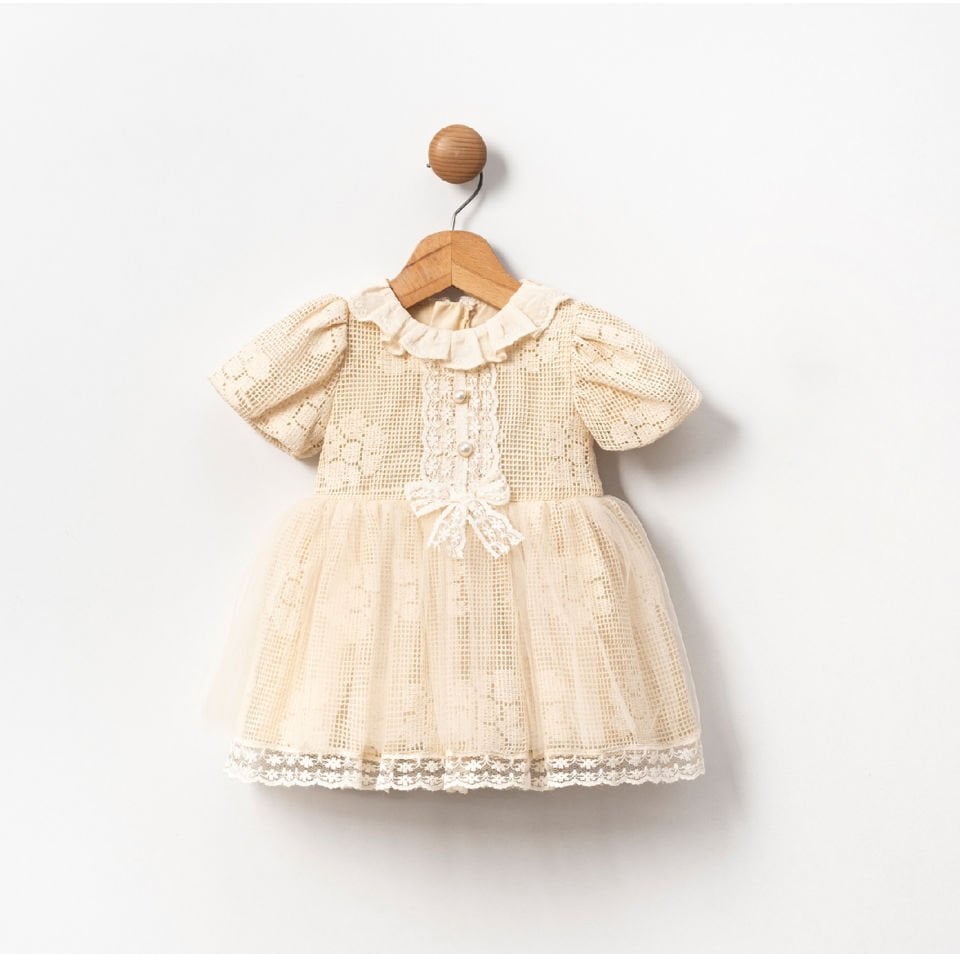 Lorin Vintage Elbise