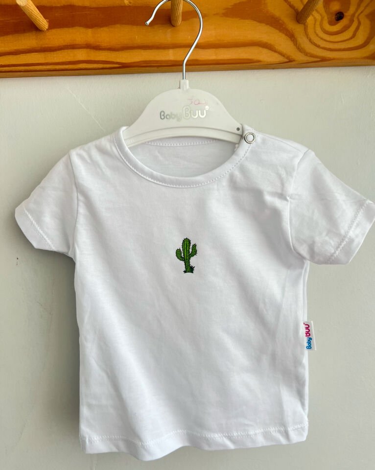Cactus Jean tulum t-shirt Seti