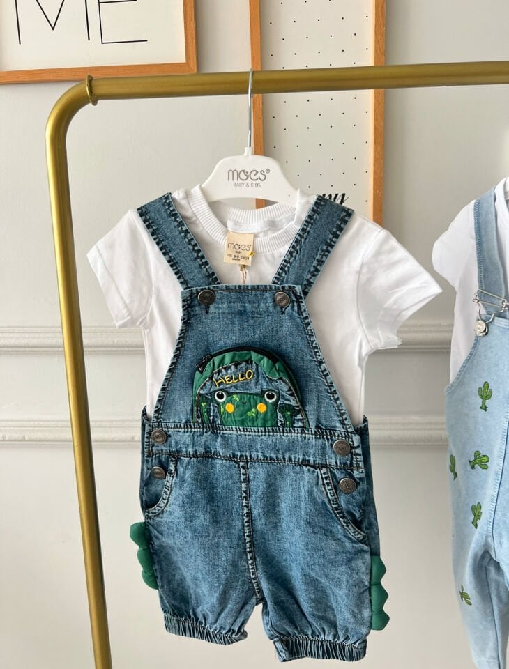 Crocodille Tulum Seti