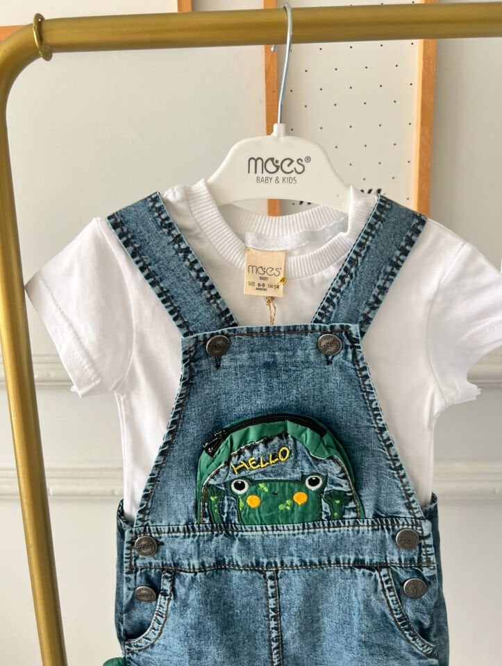 Crocodille Tulum Seti