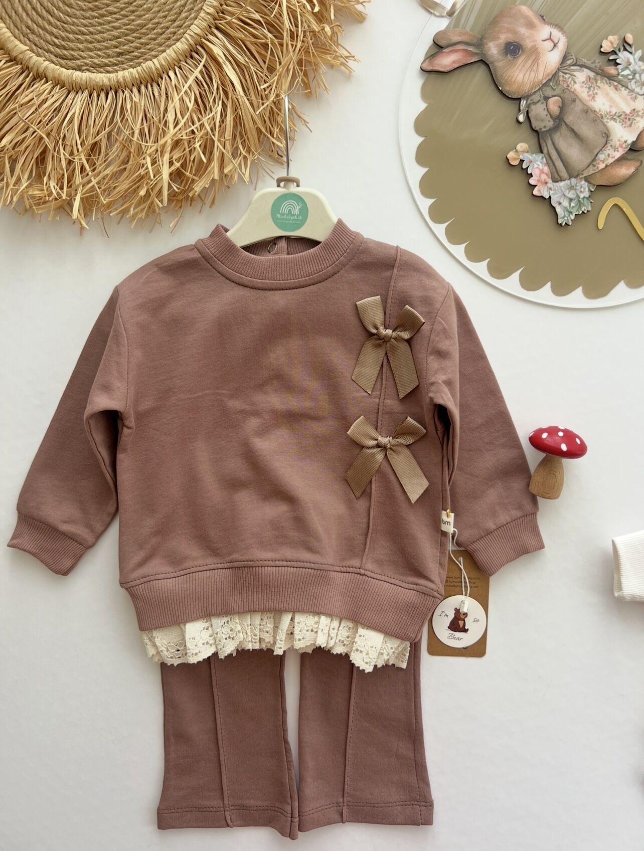 Cookie Fiyonklu Takım