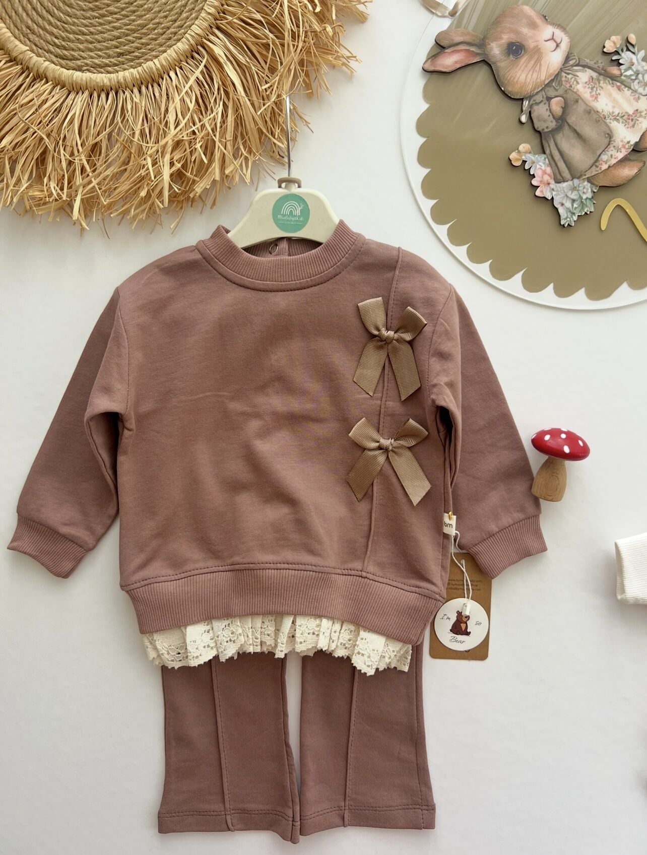 Cookie Fiyonklu Takım