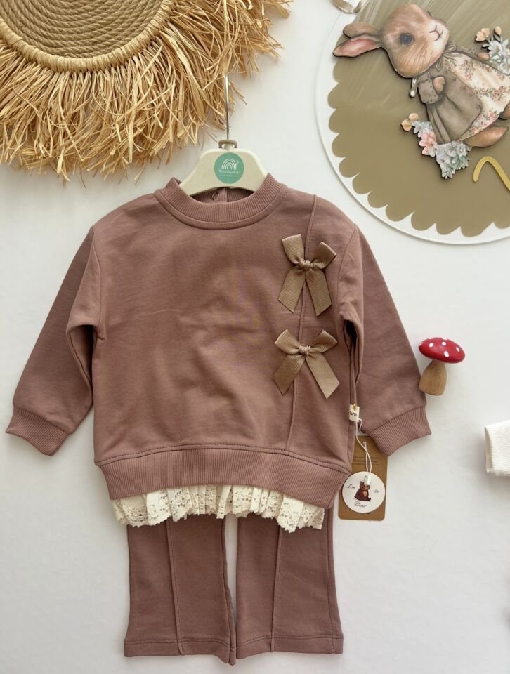 Cookie Fiyonklu Takım